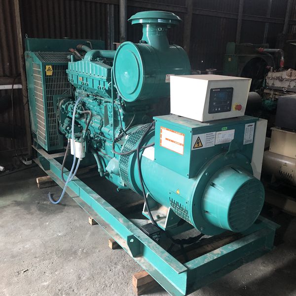 300kw二手康明斯柴油發(fā)電機組